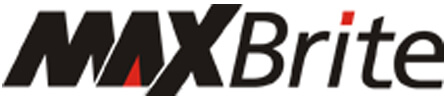 MaxBrite logo