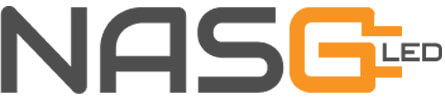 NASG LED logo