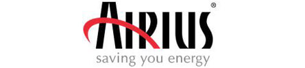 airius logo