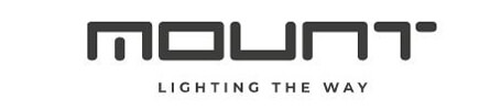 mount lighting logo