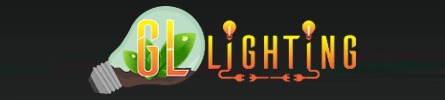 gl lighting logo