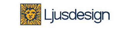 ljusdesign logo