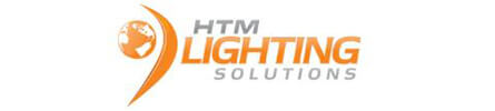 HTM Lighting Solutions Logo