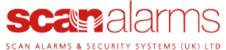 Scan Alarms & Security Systems (UK) Ltd logo