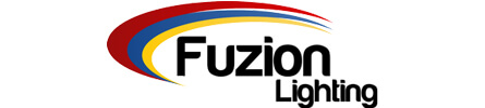 Fuzion Lighting logo