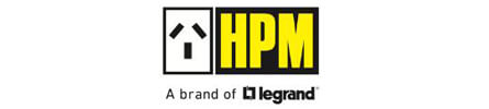 HPM Legrand logo
