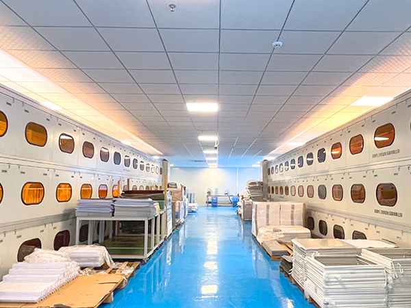 ShineLong LED lighting aging test