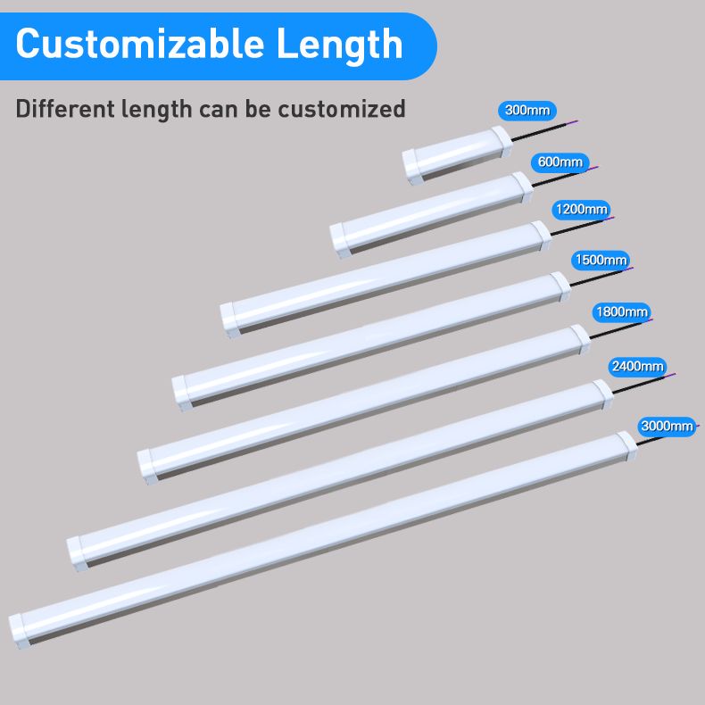 Customizable Length