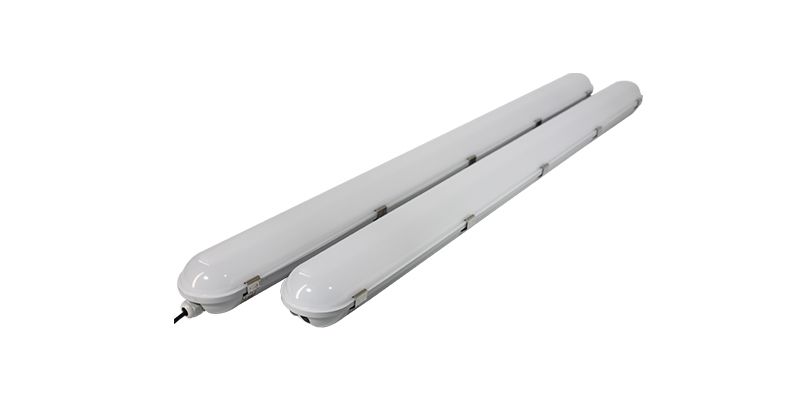 vapor tight light fixture