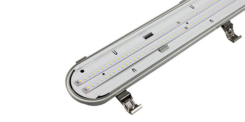 led vapor tight light