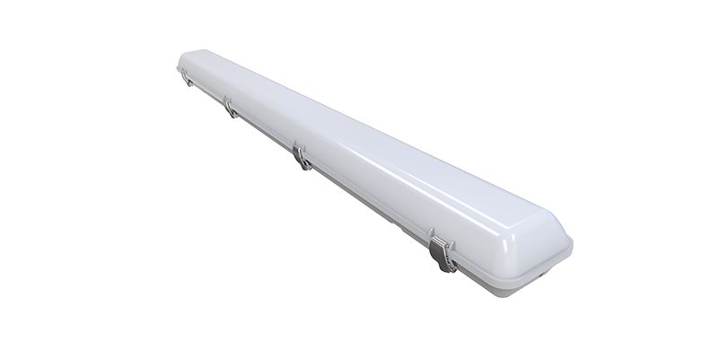 Vapor tight led light, IP65 Rating