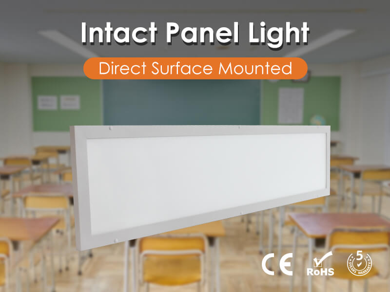 28A Internal Driver LED Panel Light