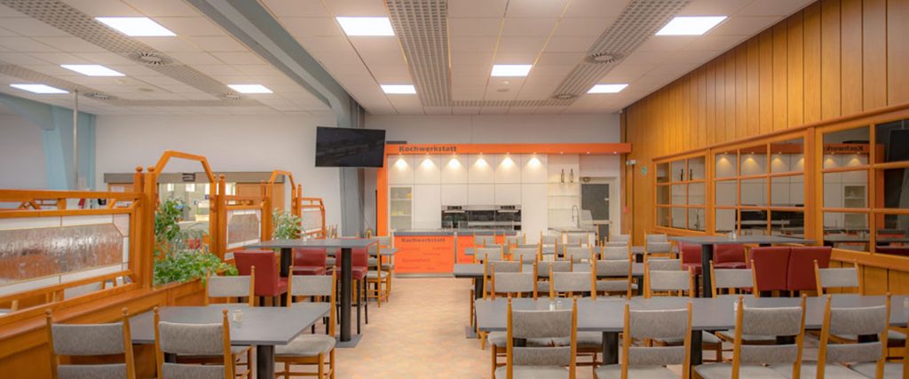 Dining Room restaurant LED Panel Lights
