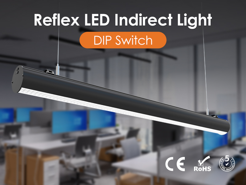 reflex LED indirect light
