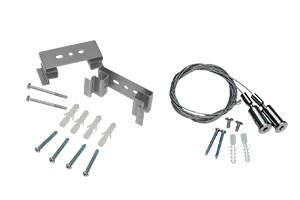 Extensive Mounting Accessories