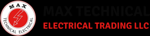explosion proof light manufacture MAX logo
