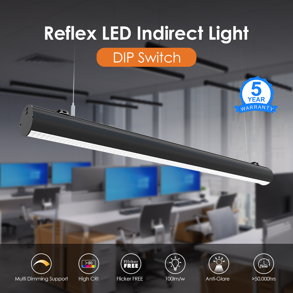 Reflex LED Indirect Light