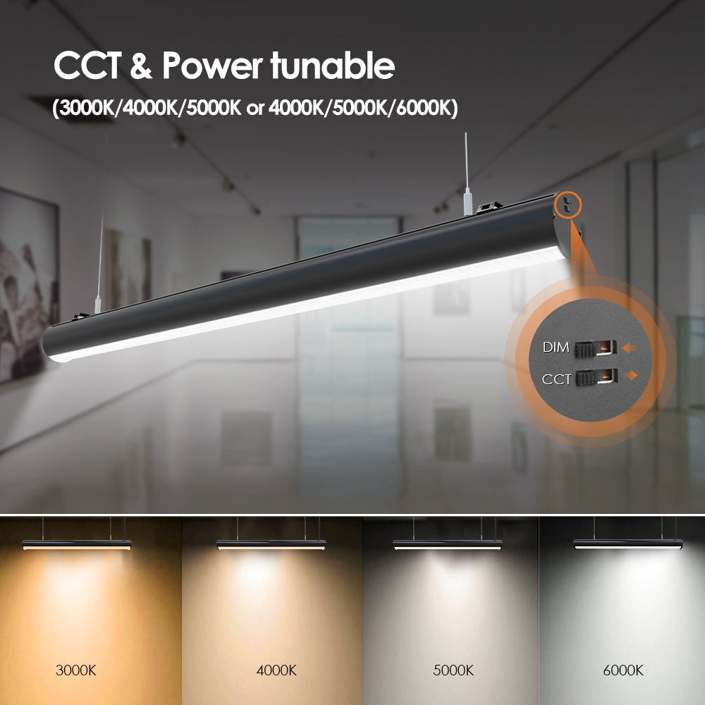 CCT & power tunable