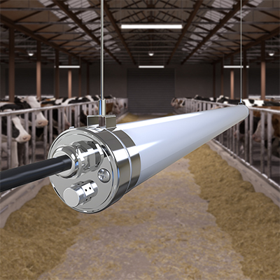 LED Tri-proof light