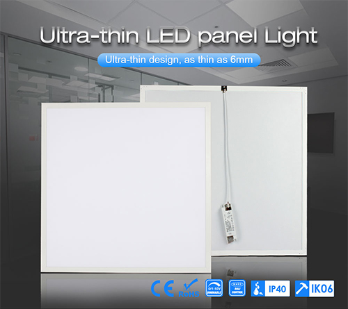 Ultra-thin LED panel Light