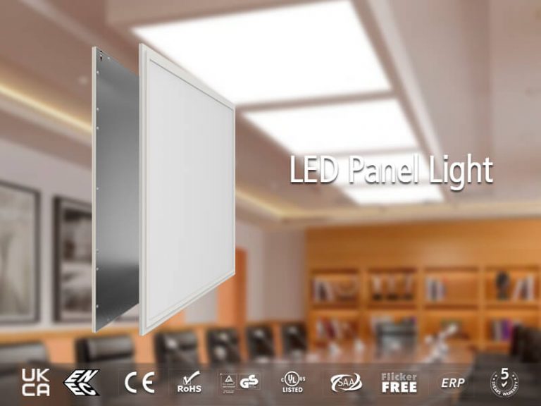 Slice EU LED panel light product image
