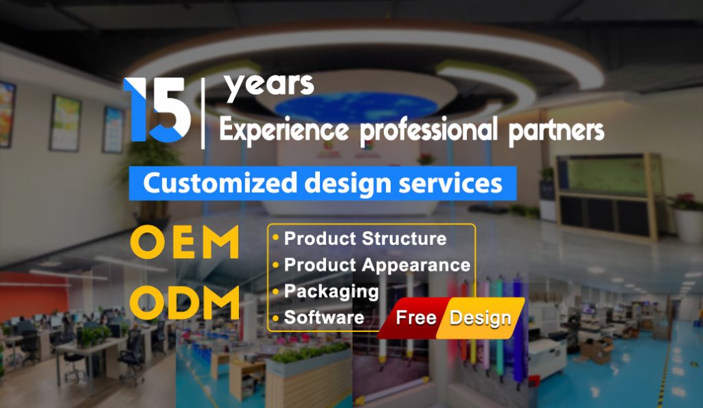 ShineLong 15 years experience OEM ODM