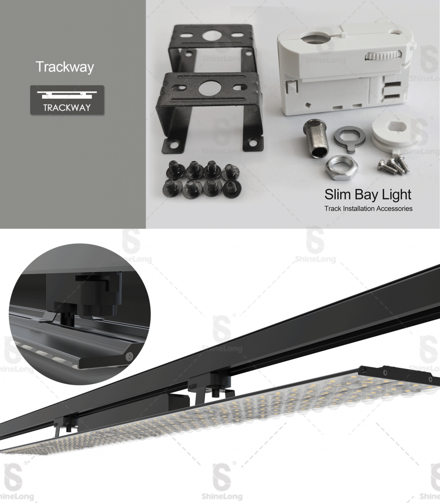 Linear Lighting, Track Mounted, linear pendant light
