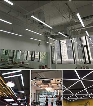 linear light applications
