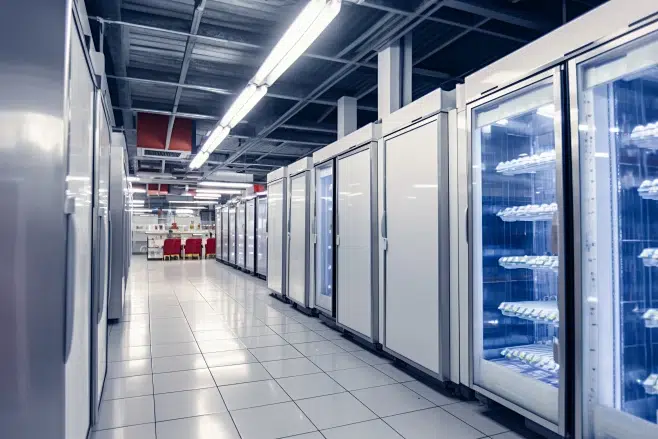 cold storage lighting