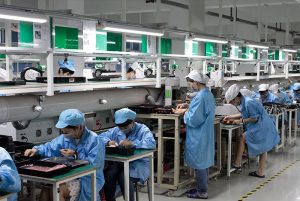 industrial LED workshop lighting