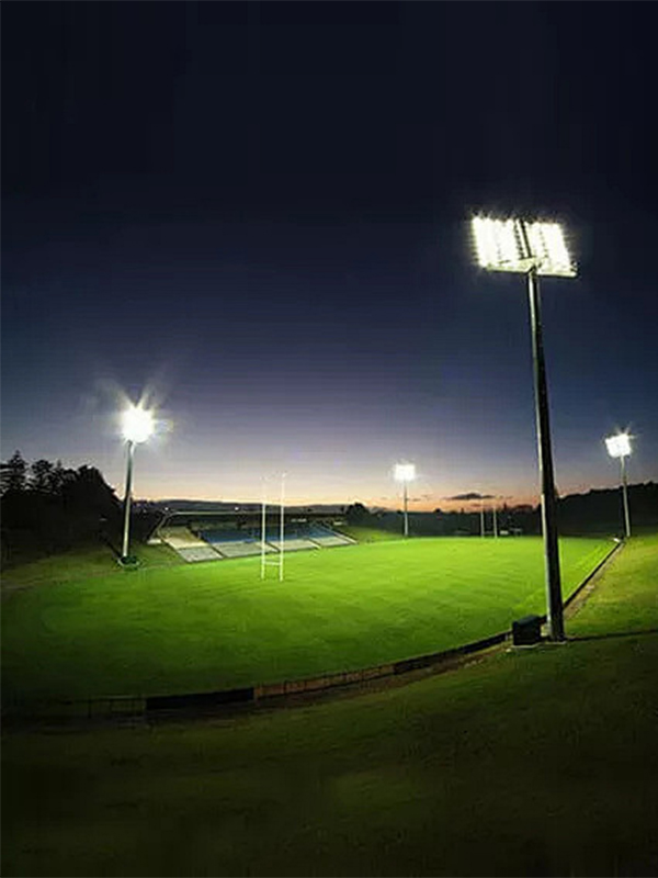 Industrial Outdoor Lighting