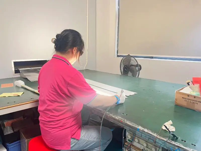 SMT board testing for LED lighting