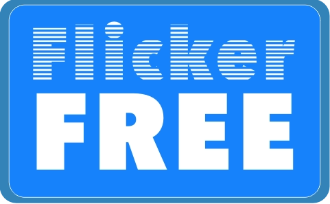 No Flicker or Delay