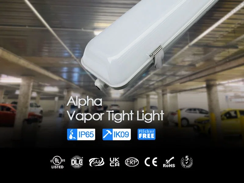 Alpha Vapor Tight Light