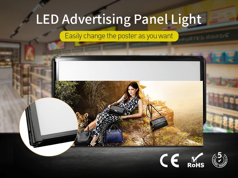 Advertising LED Panel Light
