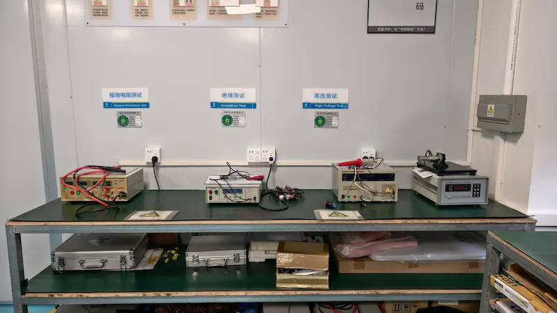 Electrical Performance Testing