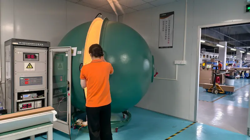 Optical Performance Testing