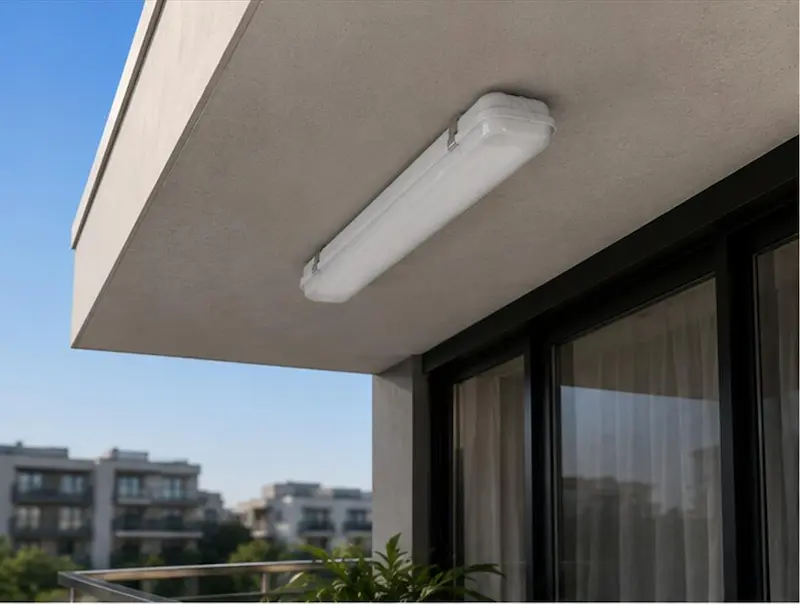UV Exposure On Polycarbonate Housing
