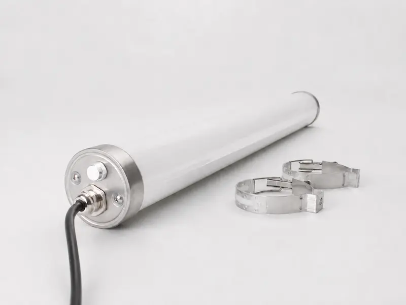 ShineLong IP69K protected LED lighting solution for demanding environments