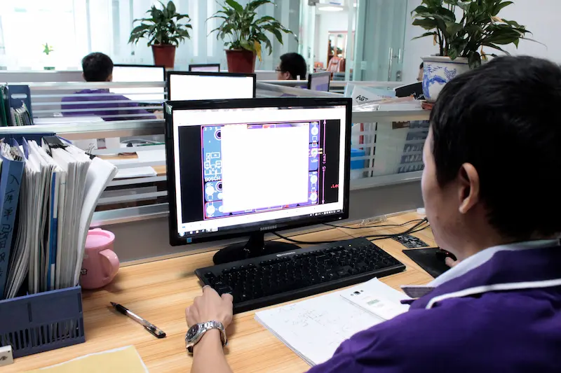 ShineLong LED lighting engineering team