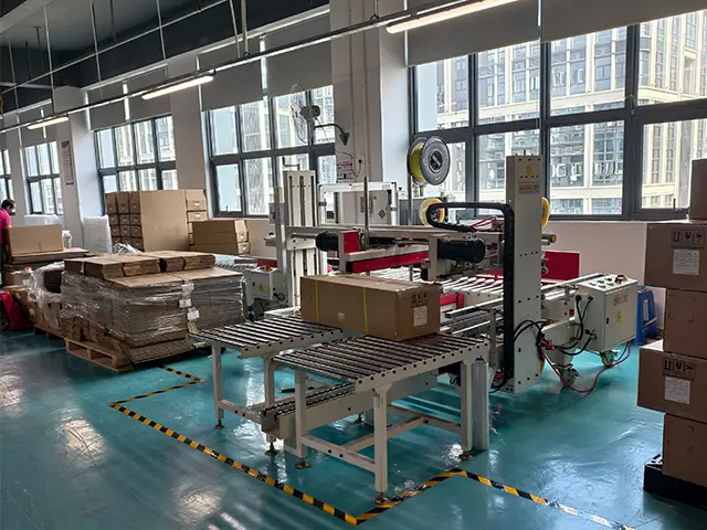 ShineLong LED lighting final packaging