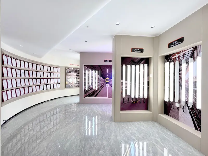ShineLong continuously optimized and customized LED lighting solutions for global customers