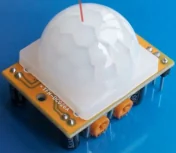 PIR sensor module for LED lighting control