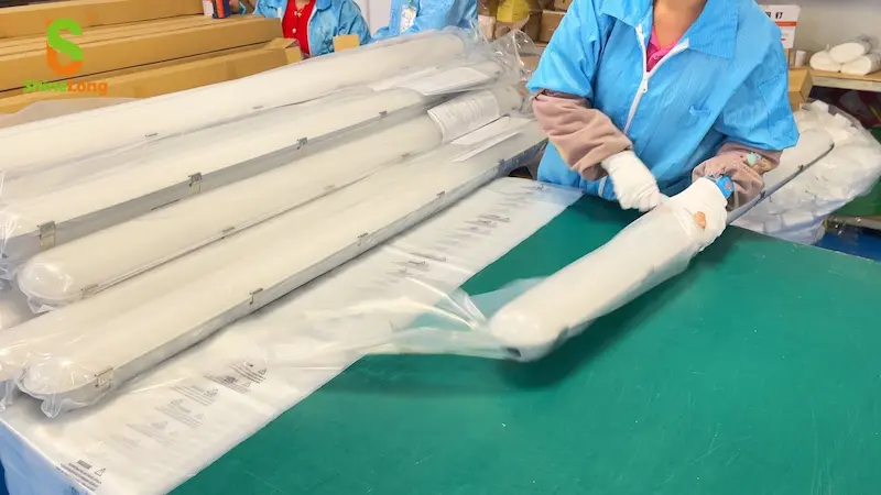 Alpha PC IP65 Production Video