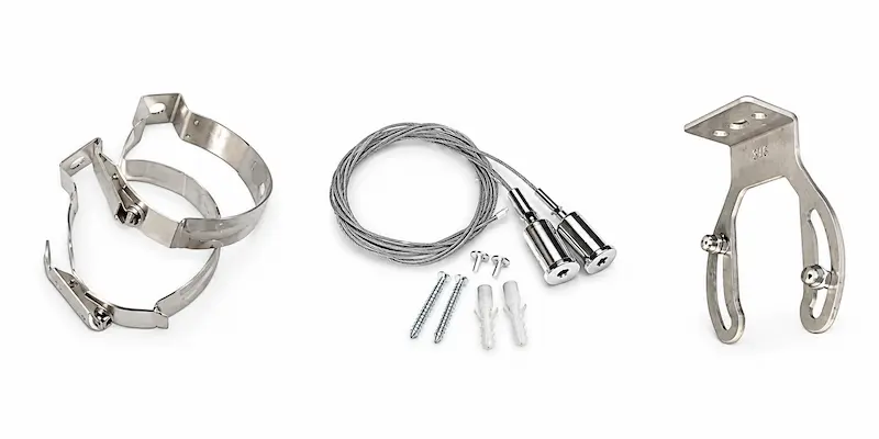 Rancher IP69K LED Tri-proof light accessories