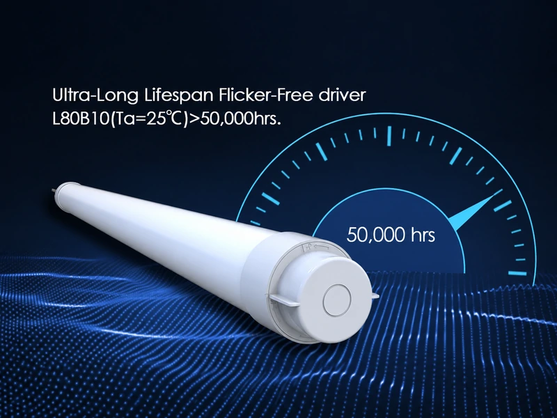 Eco Rancher IP66 led tri-proof light driver