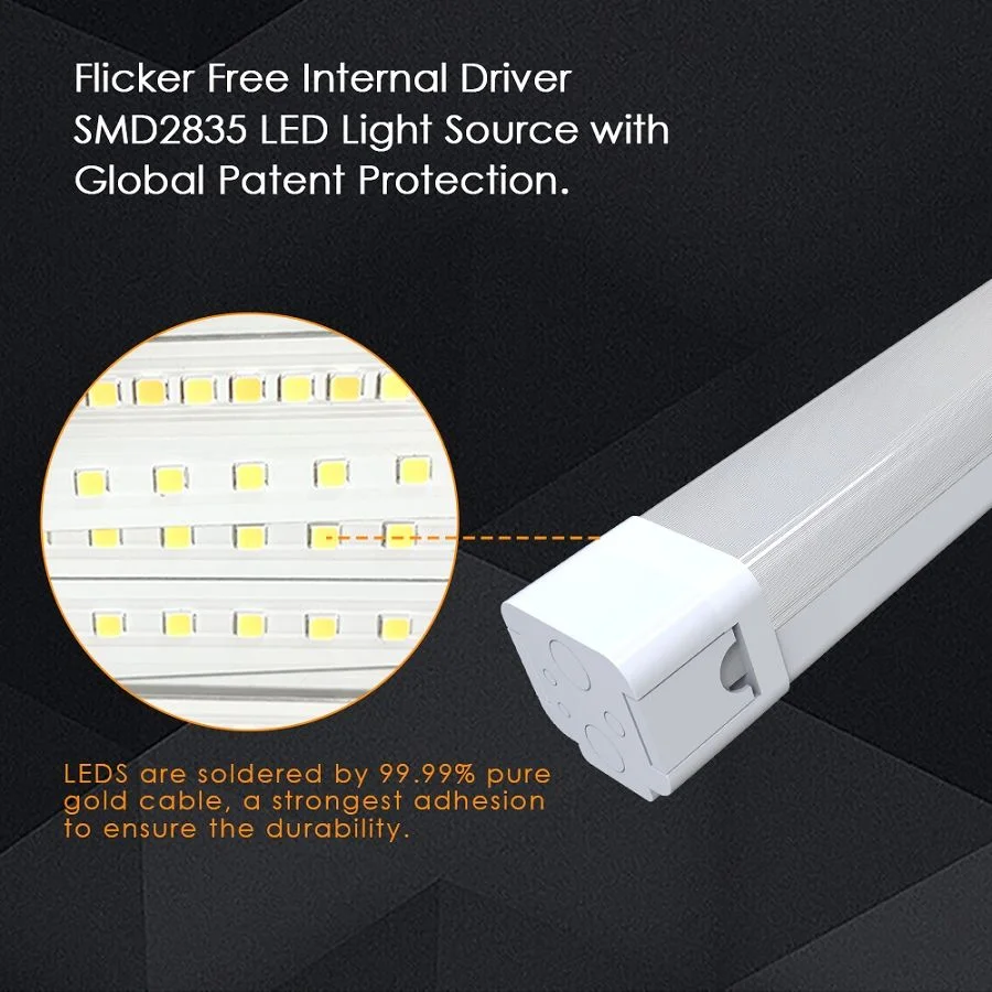EcoMini II PC IP65 LED vapor-tight light driver