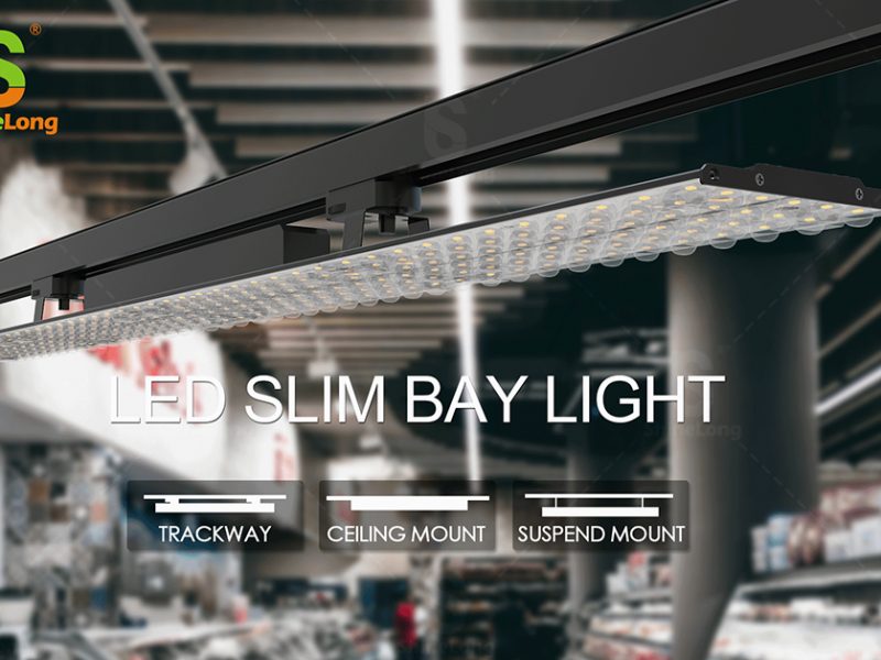 slimbay led linear light