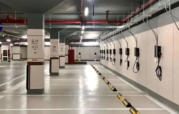 underground car parking lot tri-proof light