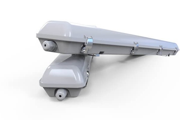 Alpha Vapor Tight LED Light
